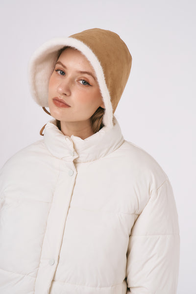 STORETS.us Faux Shearling Hat