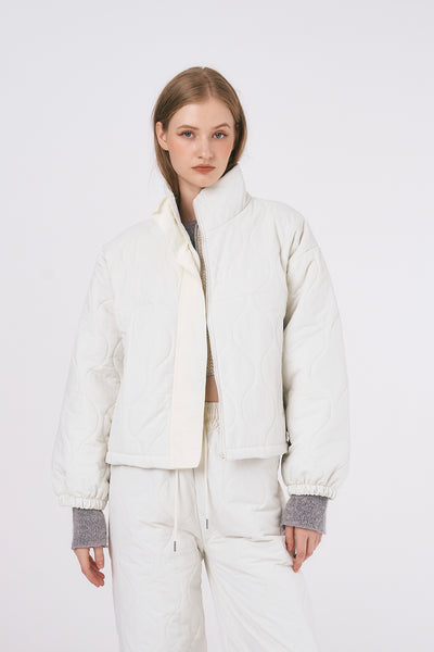 STORETS.us Jade Quilted Jacket