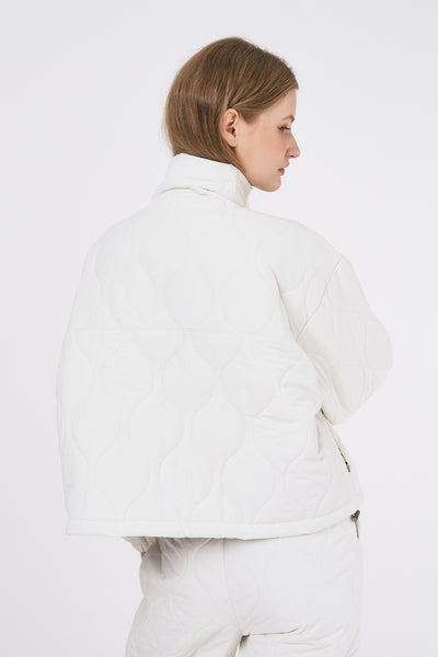 STORETS.us Jade Quilted Jacket