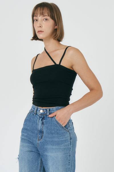STORETS.us Lily Strap Tube Top