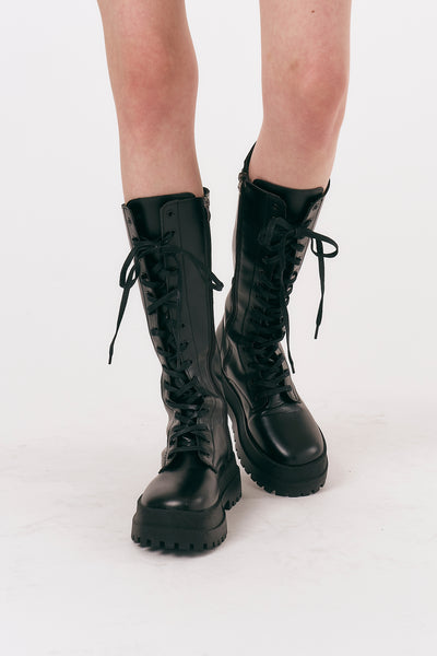 STORETS.us Milly Chunky Combat Boots