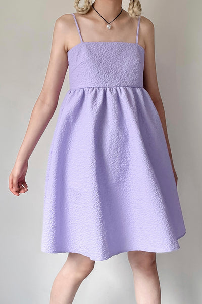 STORETS.us Poline Babydoll Mini Dress