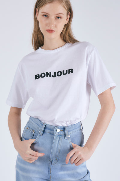 STORETS.us Sophie French T-Shirt