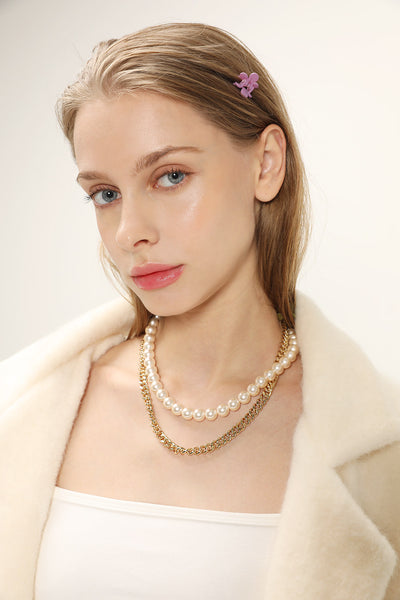 STORETS.us Classic Pearl Necklace