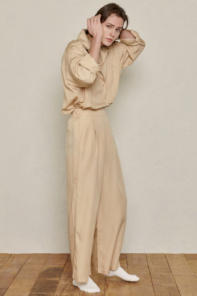 STORETS.us Relaxed Fit Bamboo Pants