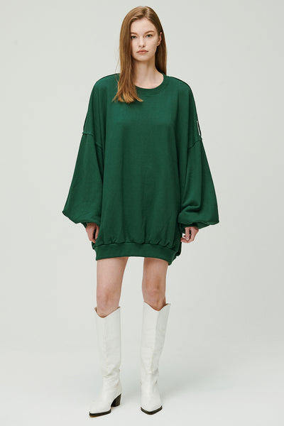 STORETS.us Lexi Oversized Sweatshirt/Dress