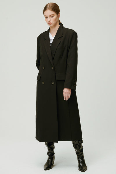 STORETS.us Marie Double Breasted Coat