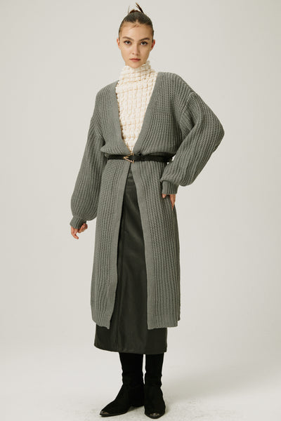 STORETS.us Leia Sweater Maxi Coat