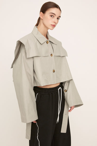 STORETS.us Kelcey Trench Jacket