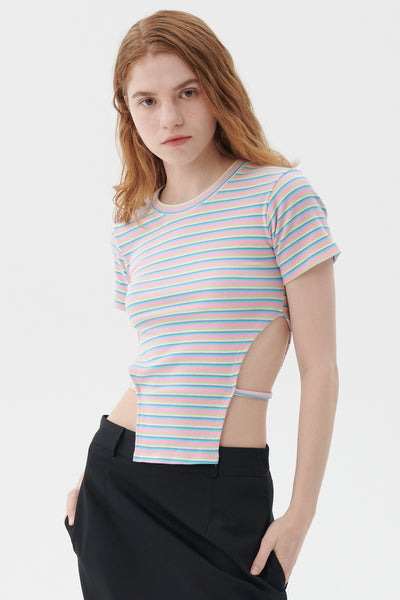 STORETS.us Bryce Cutout Top