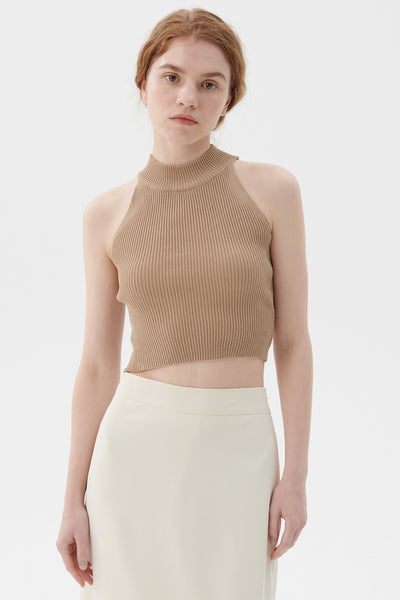 STORETS.us Finley Knitted Crop Top
