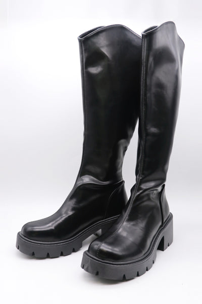 STORETS.us Knee Length Platform Boots