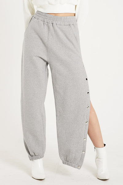 STORETS.us Rya Side Button 2-way Joggers